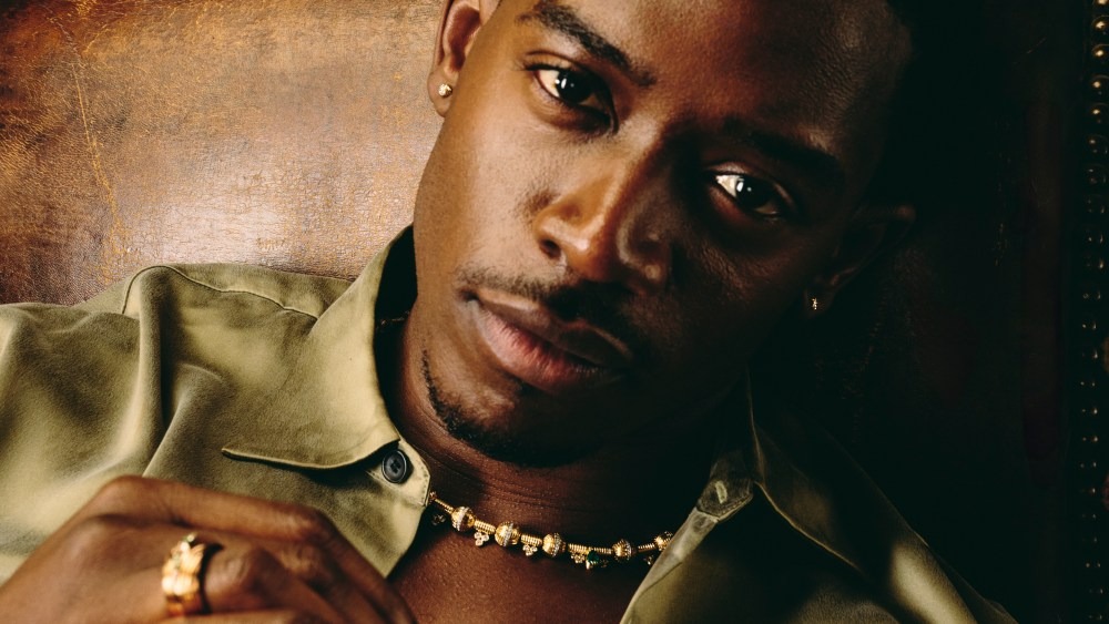Celebrity - Damson Idris -Image