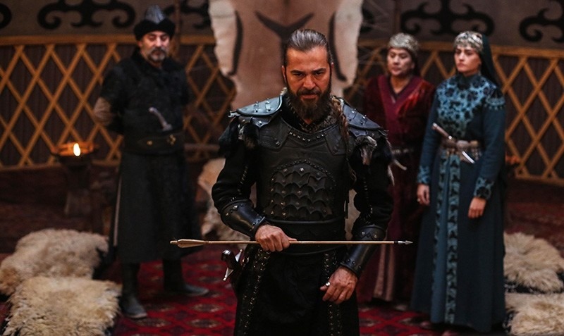 TV Series - Diriliş; Ertuğrul [2014] - Image