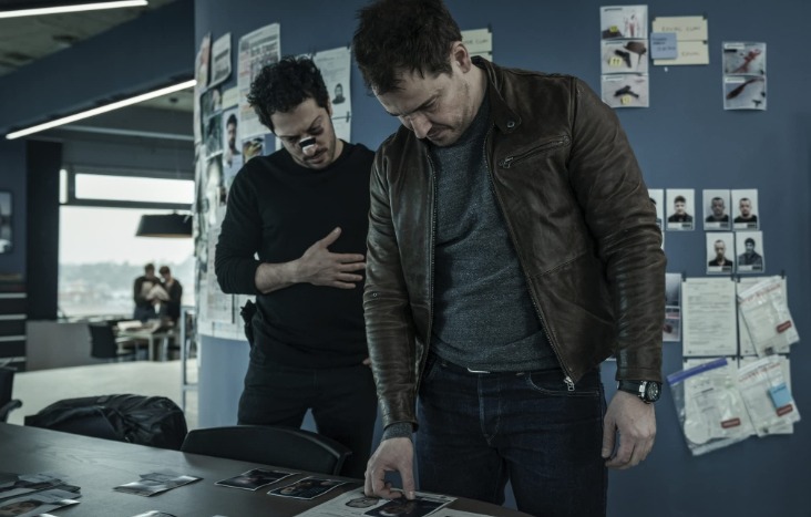 TV Series - Dogs of Berlin - Image