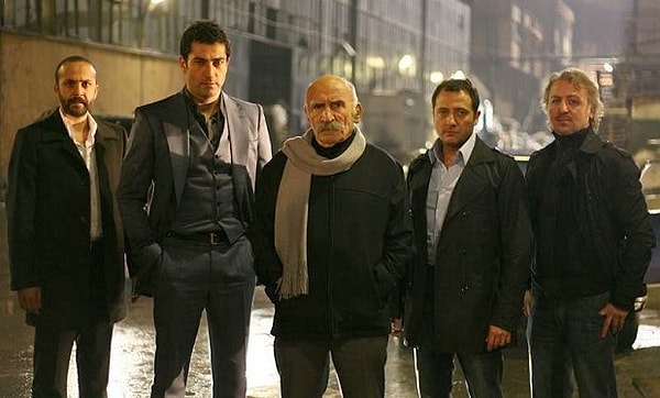 TV Series - Ezel [2009] - Image