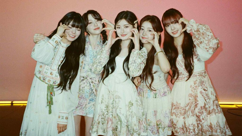 K-Pop Group - FIFTY FIFTY - Image