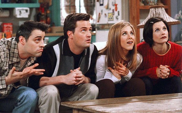 TV Show - Friends - Image