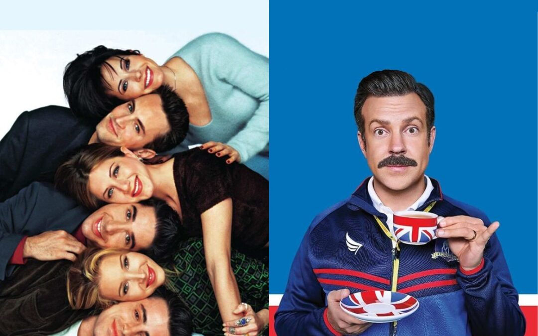 From Friends to Ted Lasso: How Sitcoms Have Evolved Over the Years