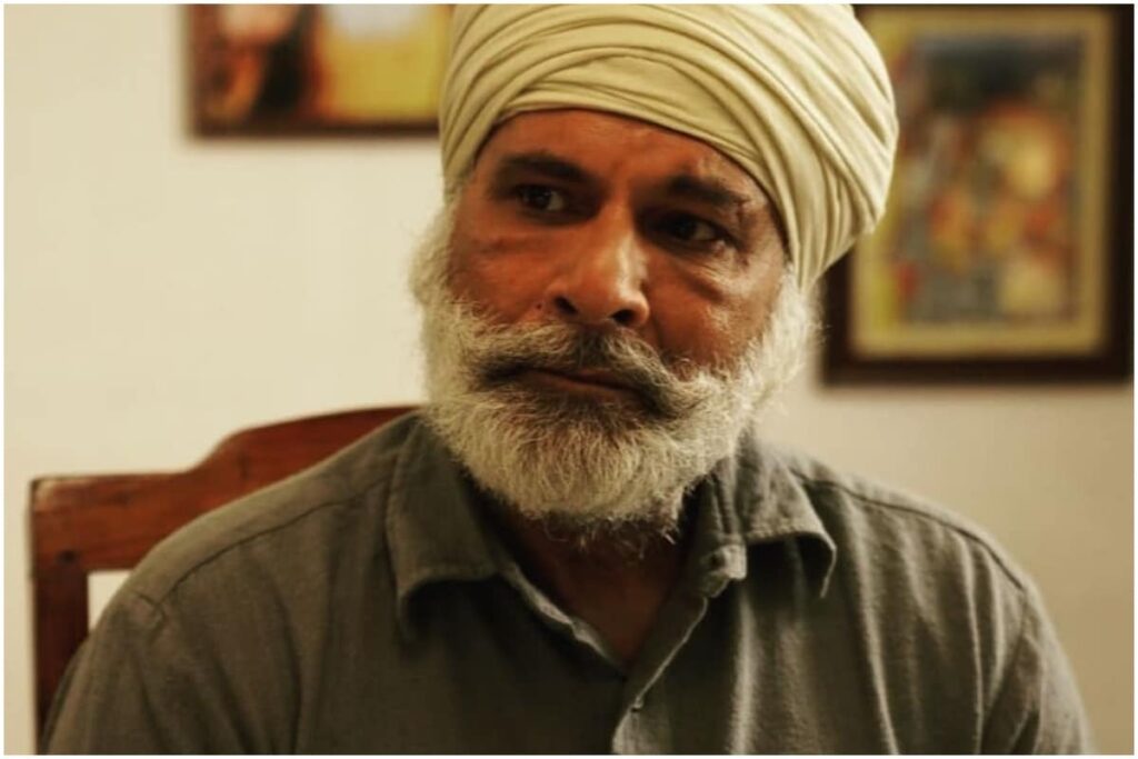 TV Show Character - Sarat, Grahan (2021) - Image