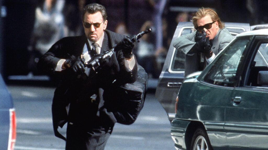 Movie - Heat - Image