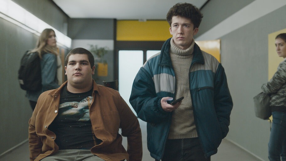 TV Series -  How to Sell Drugs Online (Fast) - Image