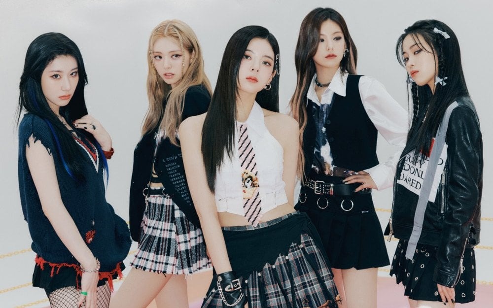 K-Pop Group - ITZY - Image