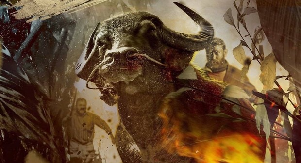 Movie - Jallikattu [Malayalam] (2019) - Image