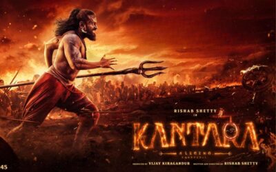 Top 10 Highest-Grossing Indian Films of 2025 ft. Kantara: Chapter 1