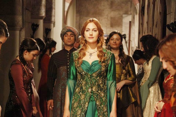 TV Series - Magnificent Century [2011] - Image