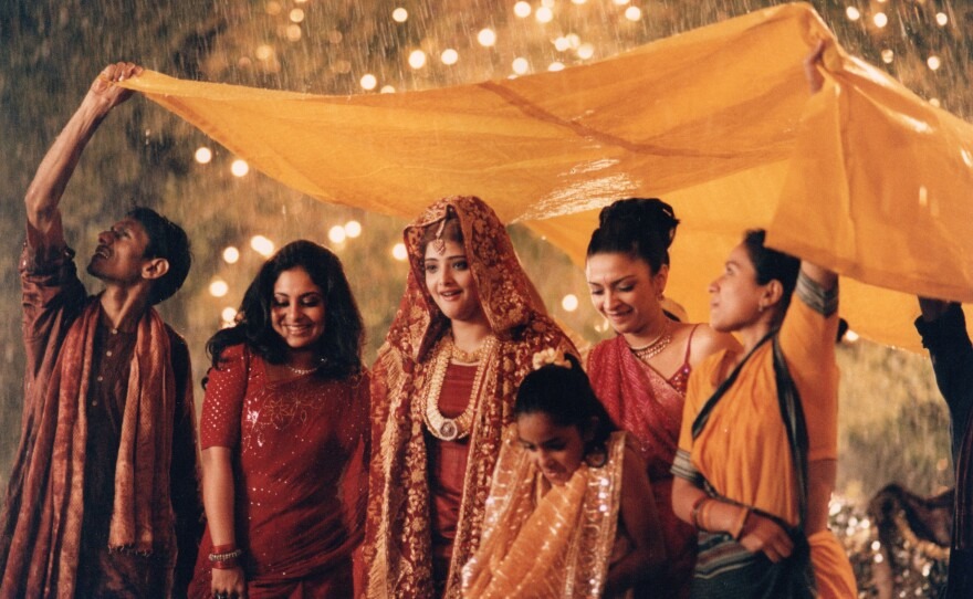Movie - Monsoon Wedding (2001) - Image