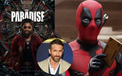 Is Deadpool Star Ryan Reynolds Set to Appear in Nani’s The Paradise? Here’s What We Know So Far