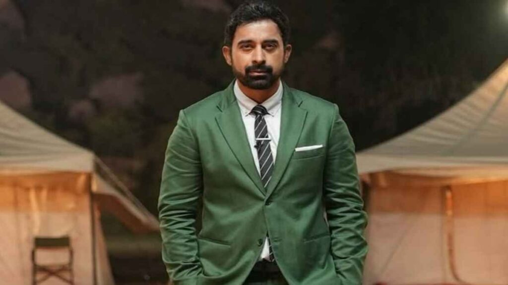 Actor - Rannvijay Singha - Image