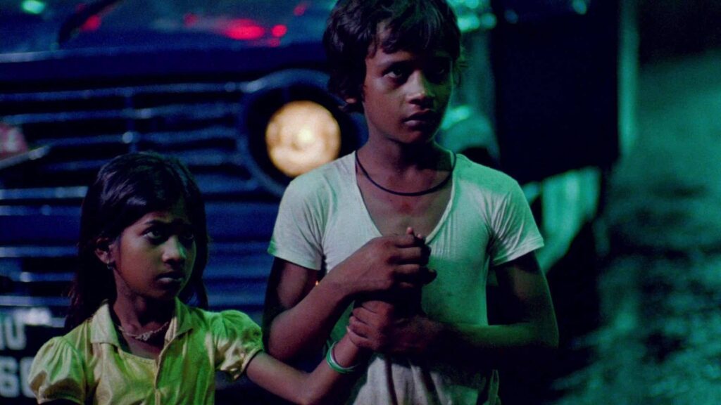 Movie - Salaam Bombay! (1988) - Image