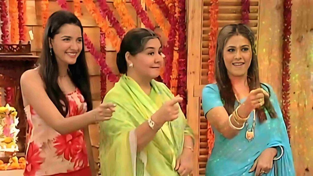 TV Show - Shararat - Image