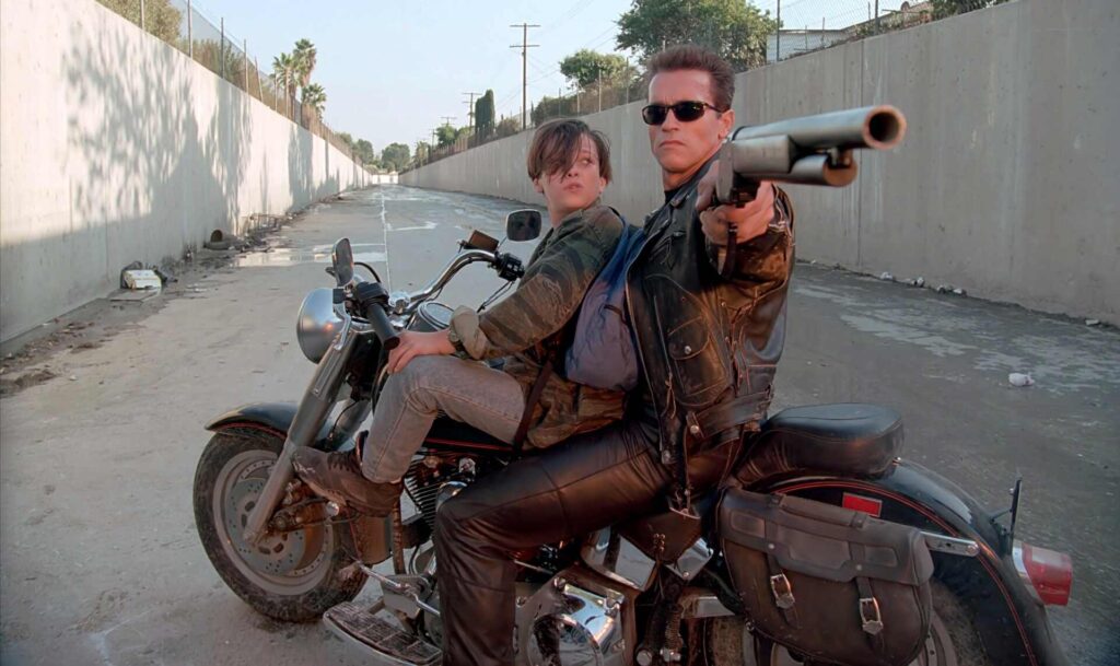Movie - Terminator 2: Judgment Day - Image
