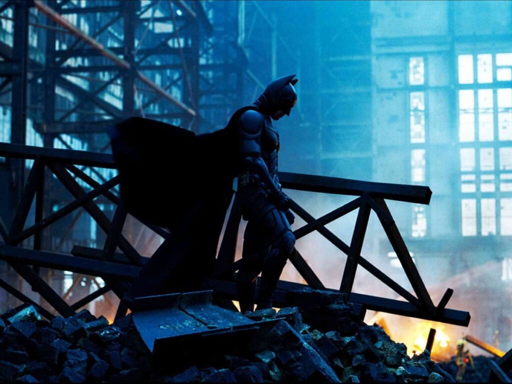Movie - The Dark Knight - Image