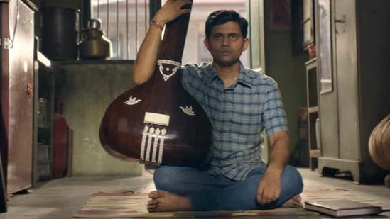Movie - The Disciple [Marathi] (2020) - Image