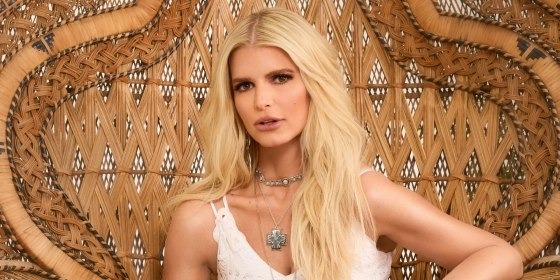 Celebrity - Jessica Simpson - Image