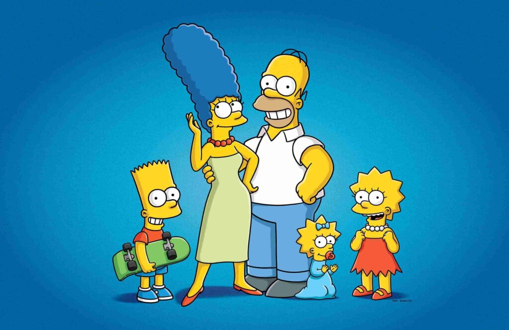 TV Show - The Simpsons - Image