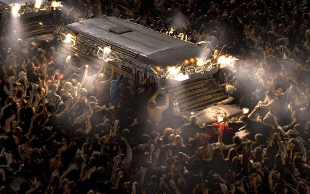 Top 5 Zombie Movies Available on Netflix to Watch in 2025