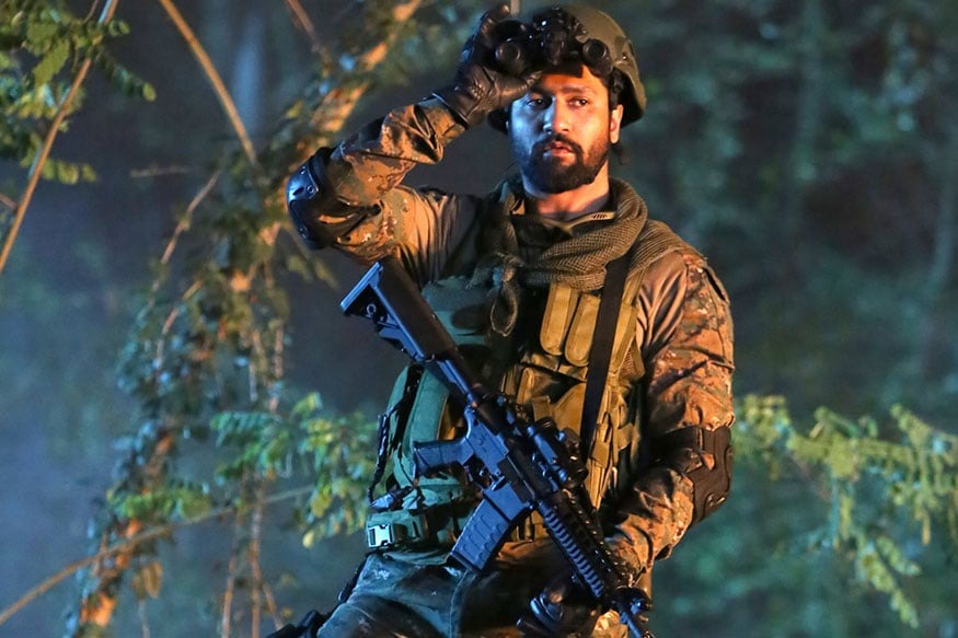 Movie - Uri: The Surgical Strike - Image