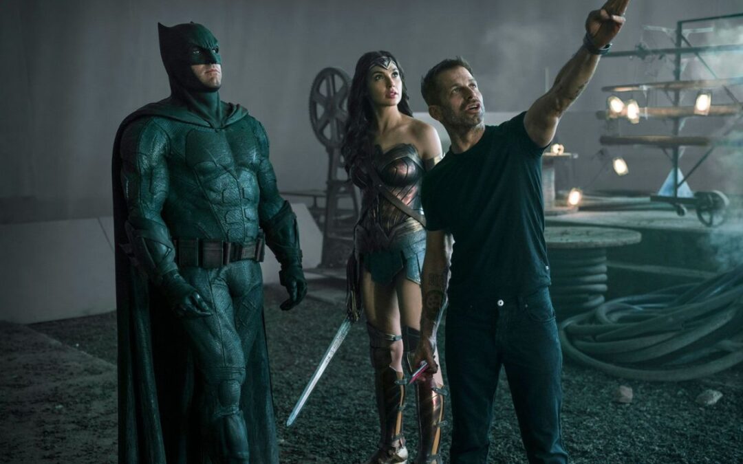 Zack Snyder’s Recent Social Posts Has Fans Begging for the DCEU Revival