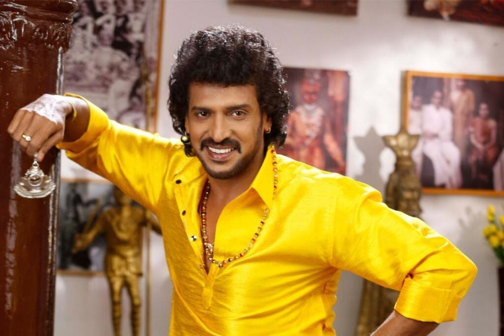 Highest-Paid Kannada Actors