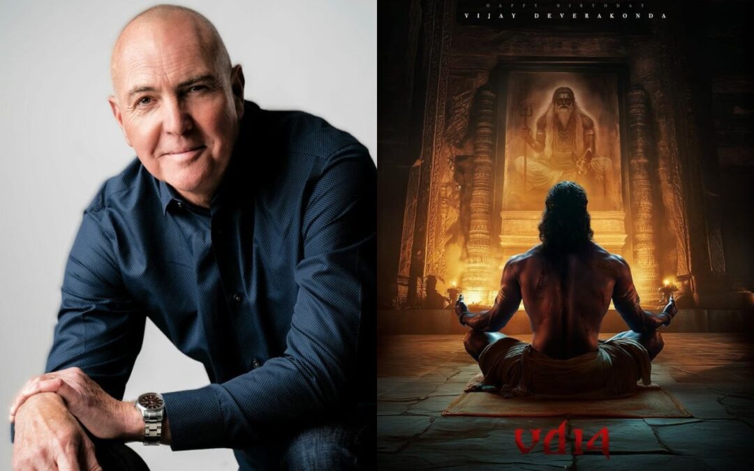 Is ‘The Mummy’ villain Arnold Vosloo part of Vijay Deverakonda’s VD14?
