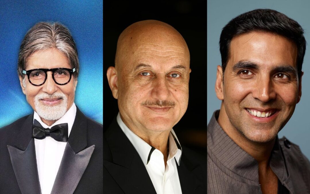 Top 10 Indian Actors Who Acted in The Most Number of Movies