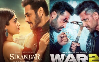 Biggest Flops: 5 High Budget Bollywood Movies That Failed in Box Office in 2025