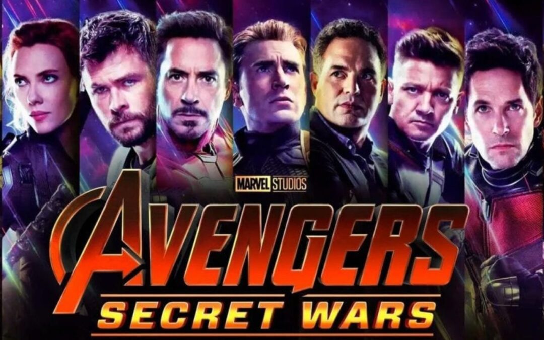 AVENGERS: SECRET WARS - Every Actor and Character Confirmed to Appear in the 2027 MCU Movie