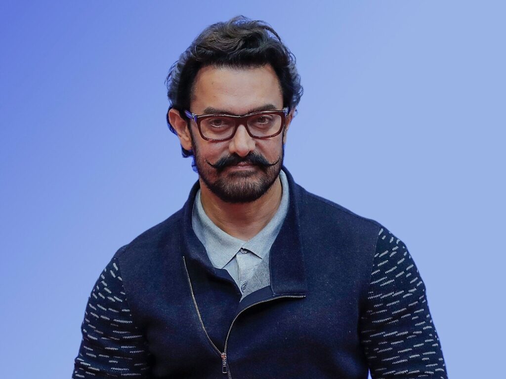 Actor - Aamir Khan - Image