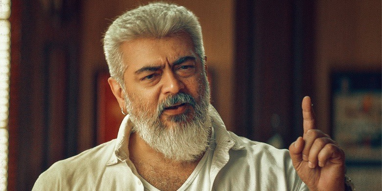 Actor - Ajith Kumar - Image