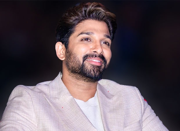 Actor - Allu Arjun - Image