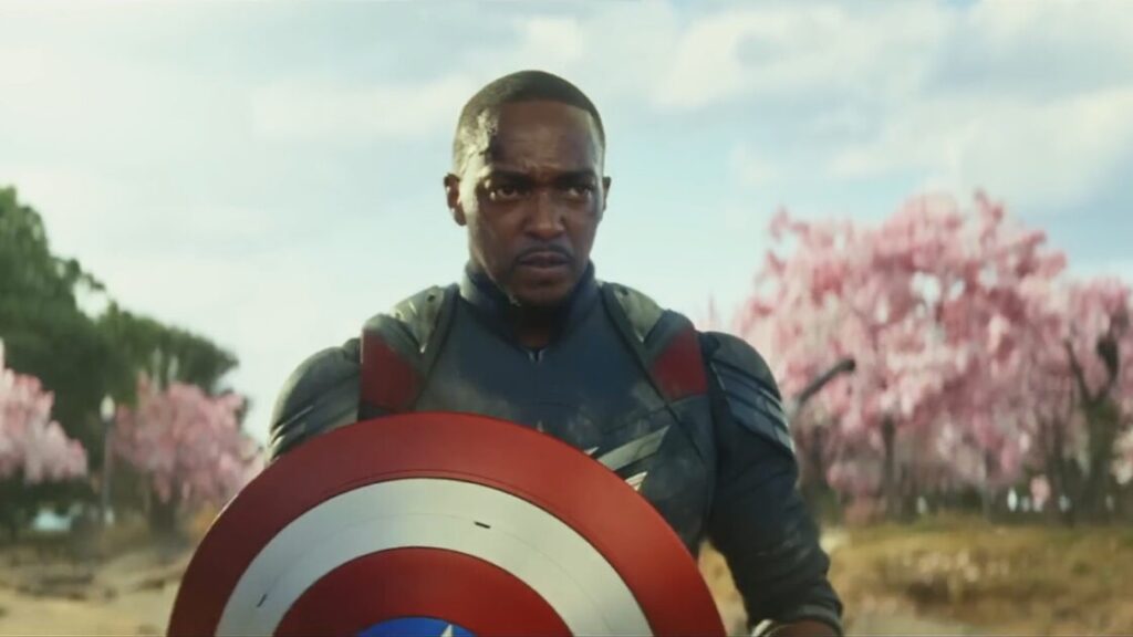 Actor - Anthony Mackie - Image