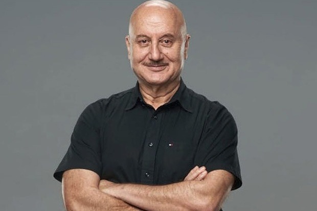 Actor - Anupam Kher - Image