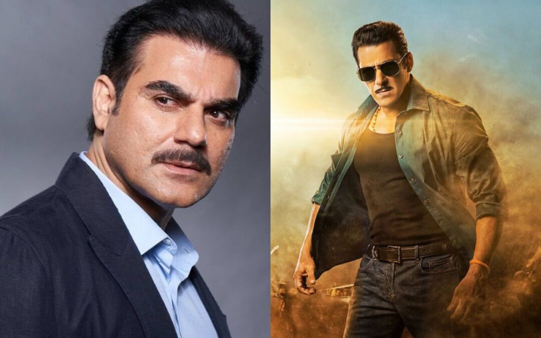 Arbaaz Khan Confirms Dabangg 4: Is Salman Khan Back as Chulbul Pandey?