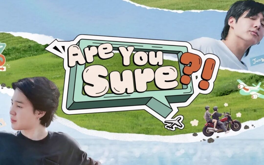 BTS’ Jimin & Jungkook Return With Are You Sure?! Season 2: OTT Release Date, Time & Full Streaming Details