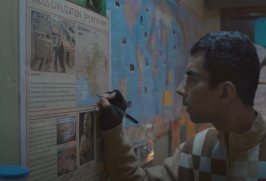 Web Series - Aspirants - Image