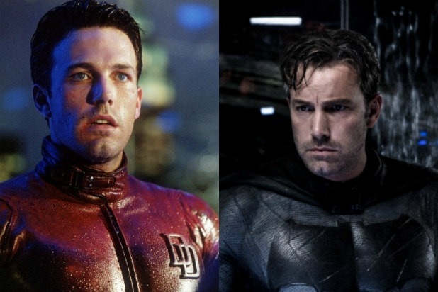 Actor - Ben Affleck - Image