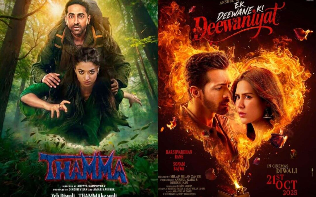Bollywood OTT releases in December 2025 on ZEE5, SonyLIV, Netflix, Prime Video, JioHotstar