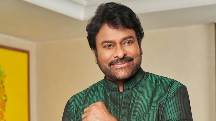 Actor - Chiranjeevi - Image