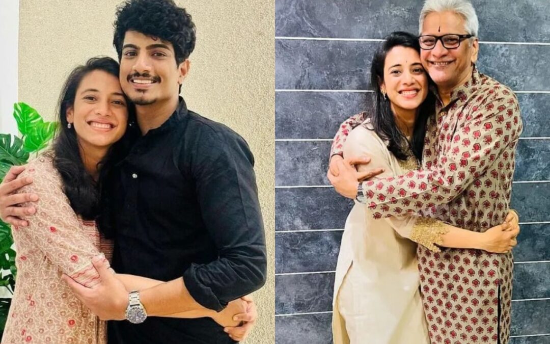 Cricketer Smriti Mandhana Deletes Wedding Posts With her Fiancé as Her Father Battles a Medical Emergency