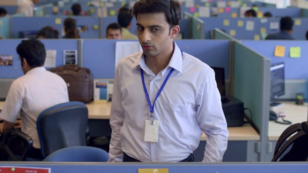 Web Series - Cubicles - Image