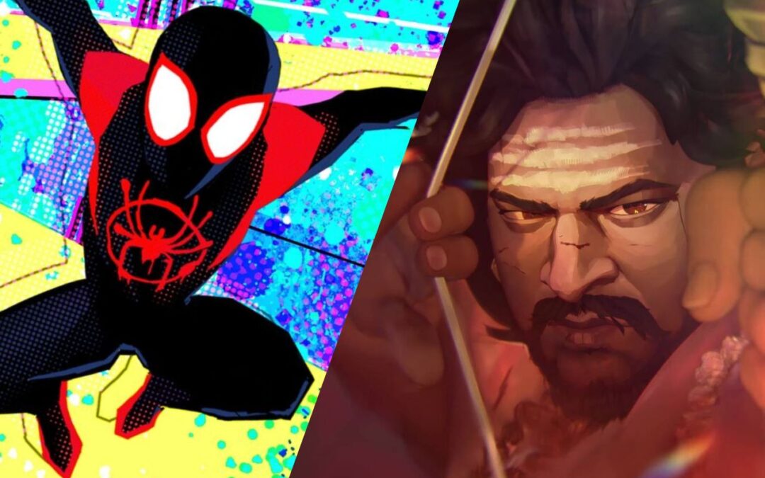 Did Spider-Verse Animators Work on Baahubali: The Eternal War? Full Details Inside