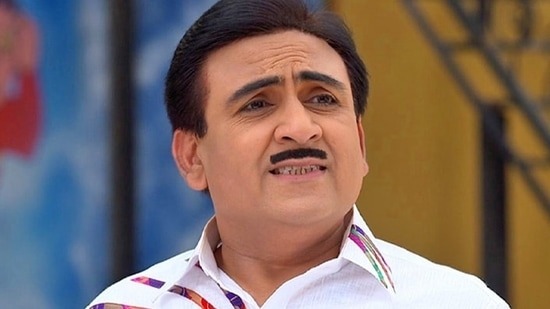 Actor - Dilip Joshi - Image