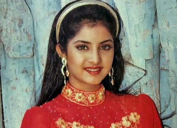 Actor - Divya Bharti - Image