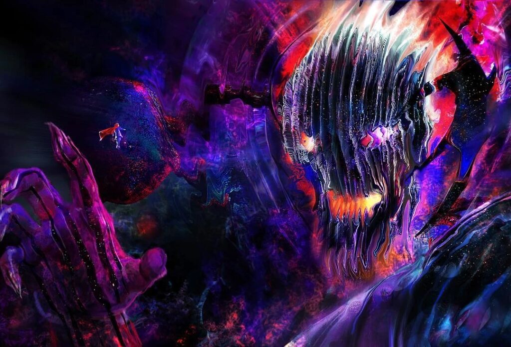 Character - Dormammu - Image