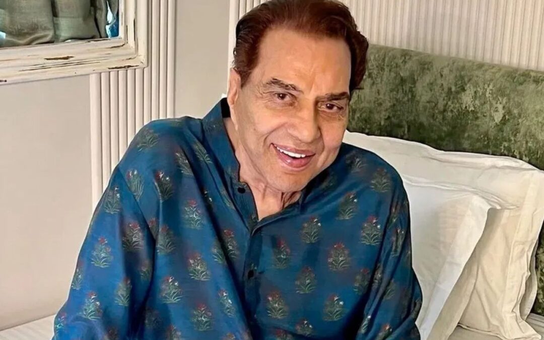 Dharmendra Passes Away at 89: Bollywood Bids Farewell to A Legend